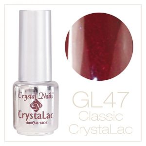 CrystaLac #GL 47 (helle Aubergine)