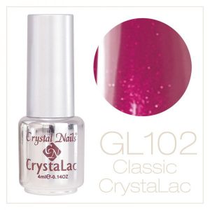 CrystaLac #GL 102 (Fuchsie)