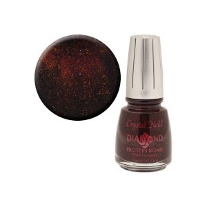 Crystal Nails Nail Lacquer - Diamond Collection #102-0