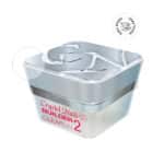 Builder Clear II Gel THF - für natürliche Nägel und eingearbeitete Nailart-Designs