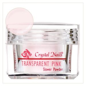 Slower Transparent Pink Acrylic