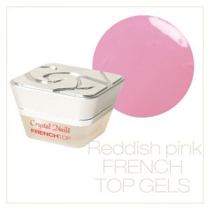 French Top Gel Pink