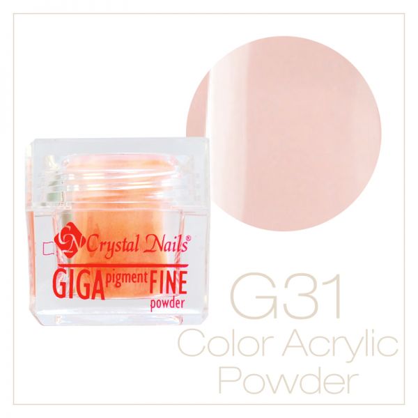 Giga Pigment Fine Powders PO#031