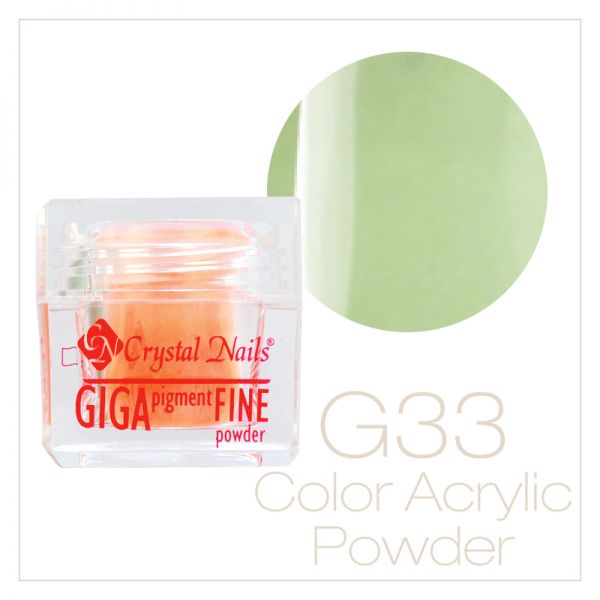 Giga Pigment Fine Powders PO#033