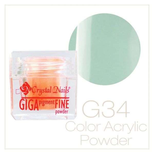 Giga Pigment Fine Powders PO#034