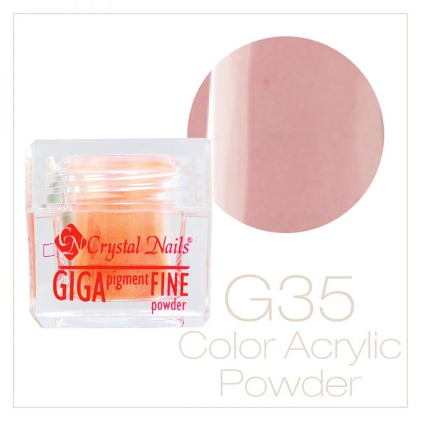 Giga Pigment Fine Powders PO#035