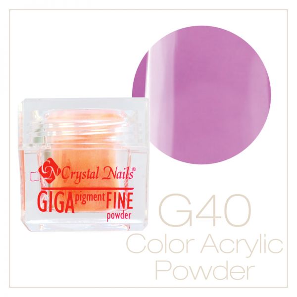 Giga Pigment Fine Powders PO#040