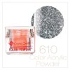 610 Silver Acrylic Powder