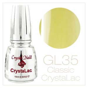 CrystaLac #GL 35 (Zitrone)