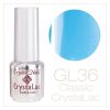 CrystaLac #GL 36 (Schlumpfblau)