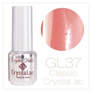 CrystaLac #GL 37 (Pfirsich)