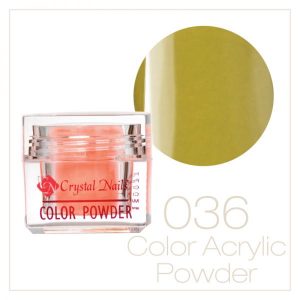 Decor Color Powder PO#036
