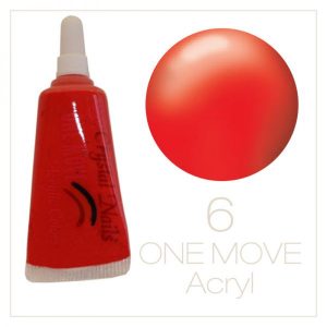 One Move Acrylic Color 06