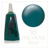 One Move Acrylic Color 16