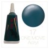 One Move Acrylic Color 17