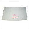 Crystal Nails Handtuch weiß mit CN StickereiCrystal Nails Handtuch weiß mit CN Stickerei