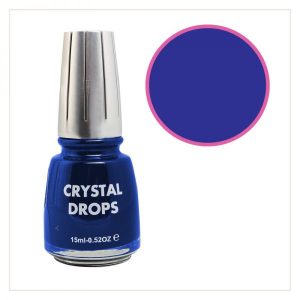 Crystal Drops Blue