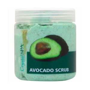 Exfoliating Scrub Avocado-0