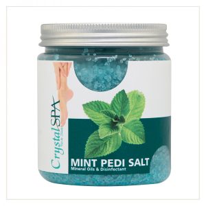 Spa Salt Mint