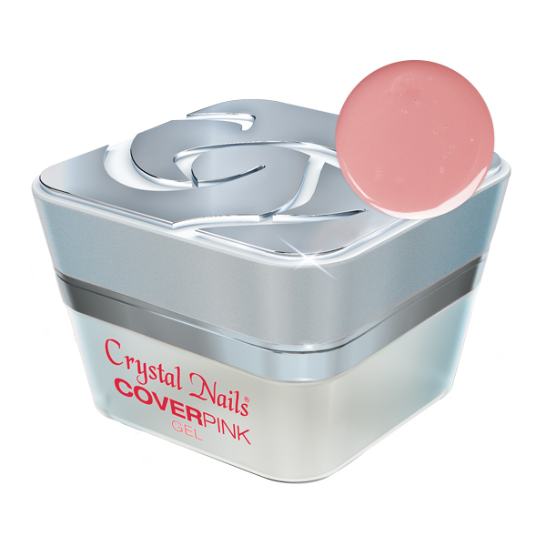 Cover Pink Gel A TF - deckendes Gel für Nagelbettverlängerungen
