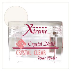 Slower Xtreme Clear Acrylic (28g)