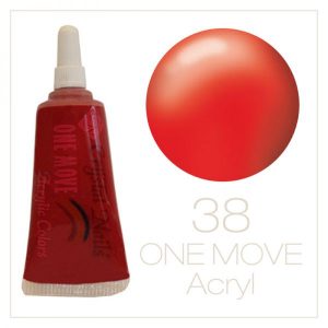 One Move Acrylic Color 38