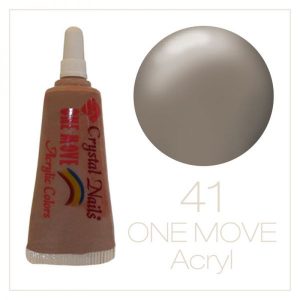 One Move Acrylic Color 41
