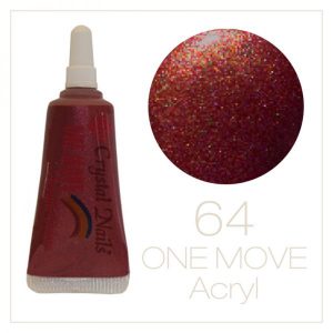 One Move Acrylic Color 64