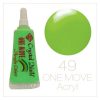 One Move Acrylic Neon Color #49 (Neon Grün)