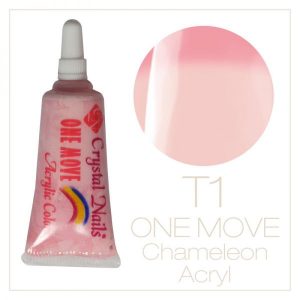 One Move Acrylic Color T1 (wärmeempfindlich)
