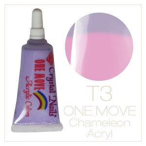 One Move Acrylic Color T3 (wärmeempfindlich)