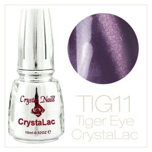 TigerEye CrystaLac #11