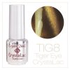 TigerEye CrystaLac #8-7856