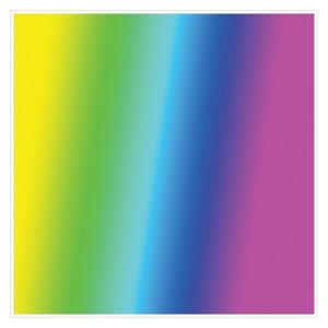 Xtreme Transferfolie, Hologramm / Rainbow