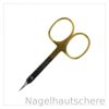 Nagelhautschere - Golden Scissors
