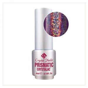 Prismatic CrystaLac - Dunkles Lila