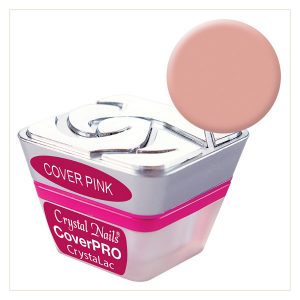 CoverPro CrystaLac - Pink (4ml)