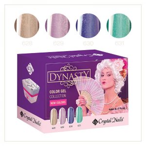 Dynasty Color Gel Set