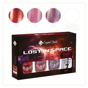 Lost In Space Nagellack Collection