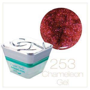 Chameleon Transparent Gel 3er Set (250, 253 und 254)-0