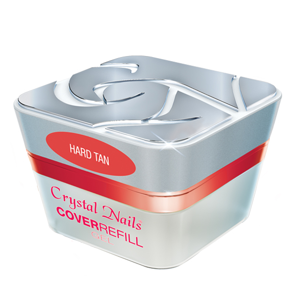 Cover Refill Hard Tan Gel TF - warmer Farbton für braune Hauttypen Cover Pink