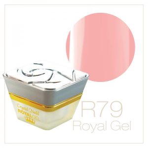 Royal Gel R79 - 'Blushy Rose'-0