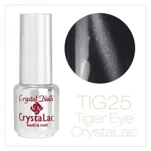 TigerEye CrystaLac #25