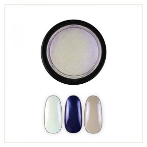 Chrome Mirror Pigment Powder, Multipearl 3