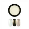 Chrome Mirror Pigment Powder, Shiny Pearl #1