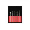 Drill bit kit for manicure dry