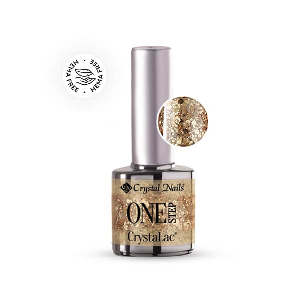 1S43 Crysta-lac 8ml  - Glorious gold THF