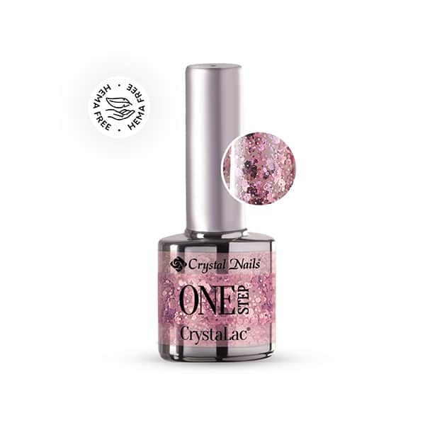 1S44 Crysta-lac 8ml  - Glorious rosegold THF