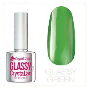 Glassy CrystaLac - Green