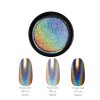 Chrome Mirror Pigment Powder, Super Holo